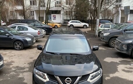 Nissan X-Trail, 2017 год, 1 595 000 рублей, 1 фотография