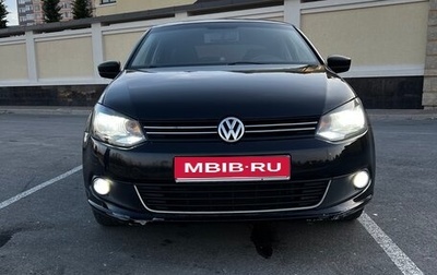 Volkswagen Polo VI (EU Market), 2011 год, 750 000 рублей, 1 фотография