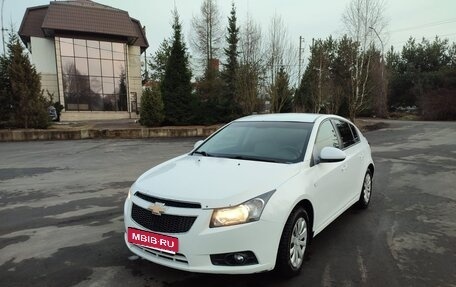 Chevrolet Cruze II, 2012 год, 550 000 рублей, 1 фотография