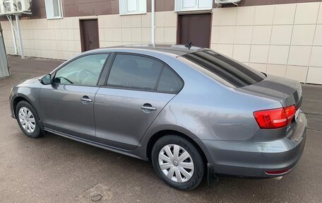 Volkswagen Jetta VI, 2014 год, 1 000 000 рублей, 7 фотография