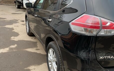 Nissan X-Trail, 2017 год, 1 595 000 рублей, 4 фотография