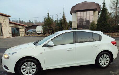 Chevrolet Cruze II, 2012 год, 550 000 рублей, 8 фотография