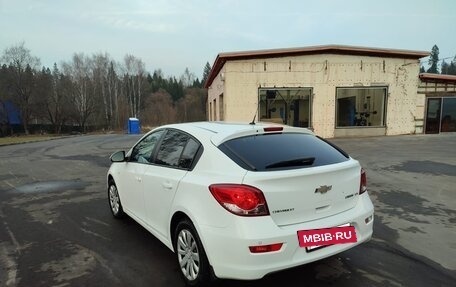 Chevrolet Cruze II, 2012 год, 550 000 рублей, 3 фотография