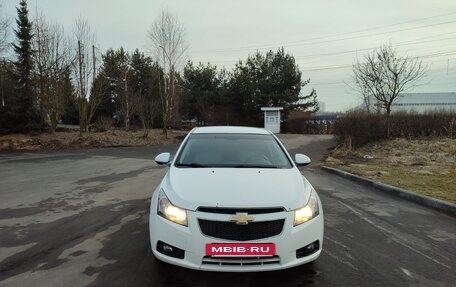 Chevrolet Cruze II, 2012 год, 550 000 рублей, 6 фотография