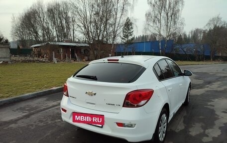 Chevrolet Cruze II, 2012 год, 550 000 рублей, 2 фотография