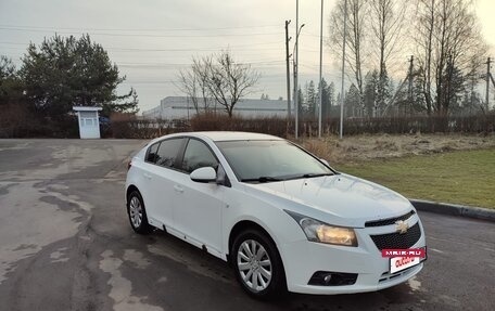 Chevrolet Cruze II, 2012 год, 550 000 рублей, 5 фотография