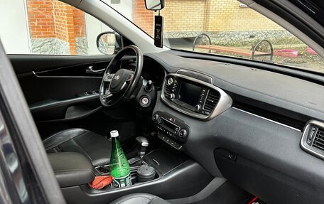 KIA Sorento III Prime рестайлинг, 2019 год, 2 850 000 рублей, 2 фотография