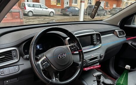 KIA Sorento III Prime рестайлинг, 2019 год, 2 850 000 рублей, 4 фотография