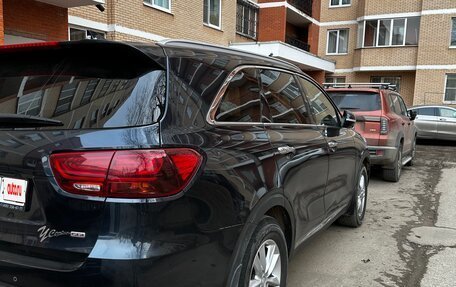 KIA Sorento III Prime рестайлинг, 2019 год, 2 850 000 рублей, 14 фотография