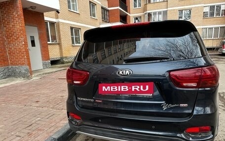 KIA Sorento III Prime рестайлинг, 2019 год, 2 850 000 рублей, 17 фотография