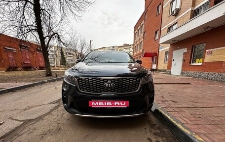 KIA Sorento III Prime рестайлинг, 2019 год, 2 850 000 рублей, 12 фотография
