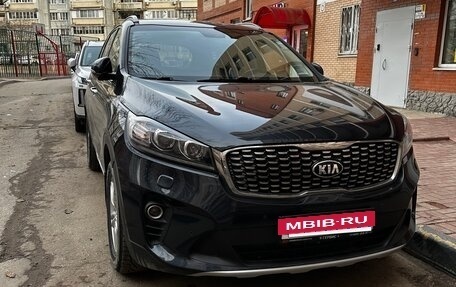 KIA Sorento III Prime рестайлинг, 2019 год, 2 850 000 рублей, 13 фотография