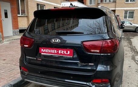 KIA Sorento III Prime рестайлинг, 2019 год, 2 850 000 рублей, 11 фотография