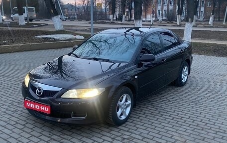 Mazda 6, 2007 год, 625 000 рублей, 1 фотография