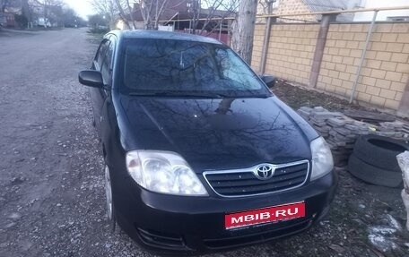 Toyota Corolla, 2006 год, 499 000 рублей, 1 фотография