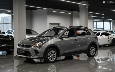 KIA Rio IV, 2021 год, 1 680 000 рублей, 1 фотография