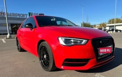 Audi A3, 2012 год, 1 820 000 рублей, 1 фотография