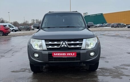 Mitsubishi Pajero IV, 2012 год, 1 750 000 рублей, 1 фотография