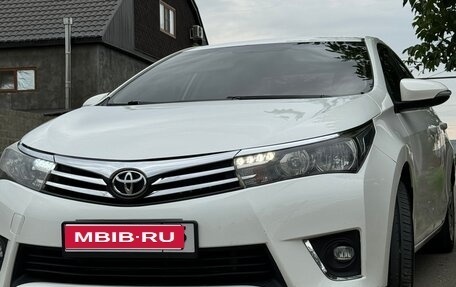 Toyota Corolla, 2014 год, 1 250 000 рублей, 1 фотография