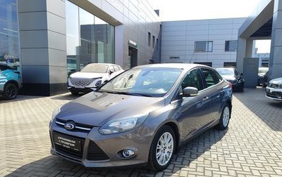 Ford Focus III, 2012 год, 815 000 рублей, 1 фотография