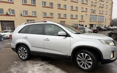 KIA Sorento II рестайлинг, 2012 год, 1 610 000 рублей, 1 фотография