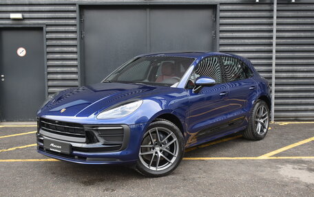 Porsche Macan I рестайлинг, 2024 год, 13 590 000 рублей, 1 фотография