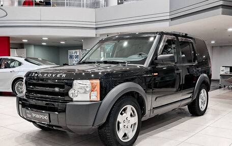 Land Rover Discovery III, 2006 год, 820 000 рублей, 1 фотография