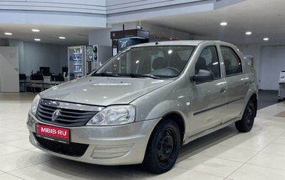 Renault Logan I, 2012 год, 350 000 рублей, 1 фотография