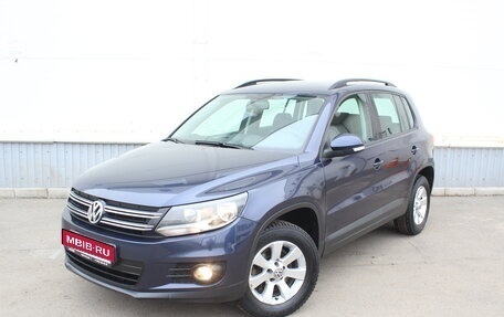 Volkswagen Tiguan I, 2013 год, 1 050 000 рублей, 1 фотография