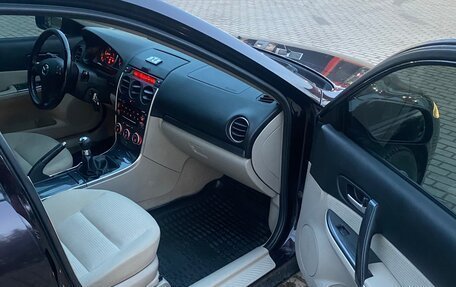 Mazda 6, 2007 год, 625 000 рублей, 10 фотография