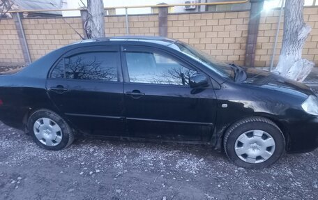 Toyota Corolla, 2006 год, 499 000 рублей, 4 фотография