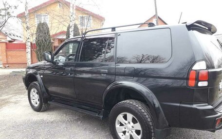 Mitsubishi Pajero Sport II рестайлинг, 2007 год, 1 350 000 рублей, 3 фотография