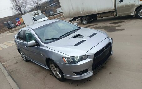 Mitsubishi Lancer IX, 2008 год, 980 000 рублей, 4 фотография