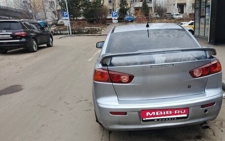 Mitsubishi Lancer IX, 2008 год, 980 000 рублей, 10 фотография