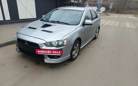 Mitsubishi Lancer IX, 2008 год, 980 000 рублей, 3 фотография