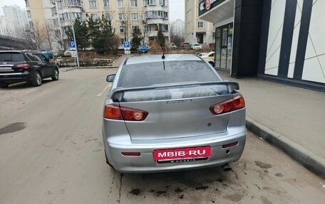 Mitsubishi Lancer IX, 2008 год, 980 000 рублей, 6 фотография
