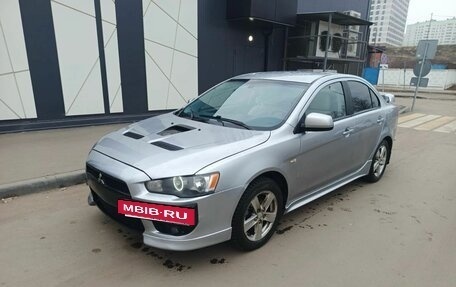 Mitsubishi Lancer IX, 2008 год, 980 000 рублей, 8 фотография