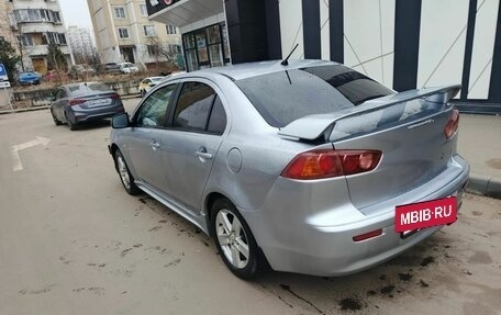 Mitsubishi Lancer IX, 2008 год, 980 000 рублей, 9 фотография