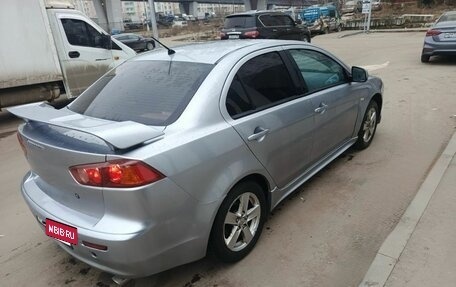 Mitsubishi Lancer IX, 2008 год, 980 000 рублей, 5 фотография