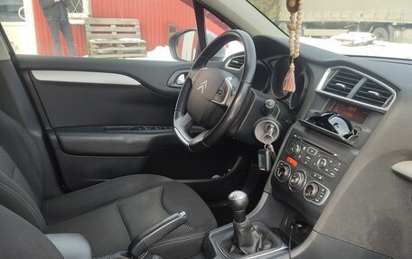 Citroen C4 II рестайлинг, 2013 год, 850 000 рублей, 3 фотография