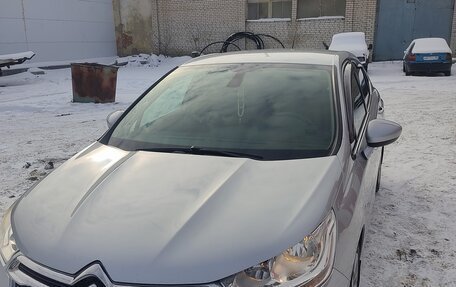 Citroen C4 II рестайлинг, 2013 год, 850 000 рублей, 2 фотография