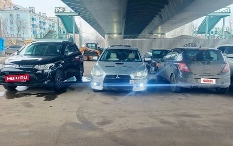 Mitsubishi Lancer IX, 2008 год, 980 000 рублей, 11 фотография