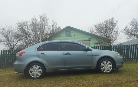 Mitsubishi Lancer IX, 2008 год, 550 000 рублей, 2 фотография
