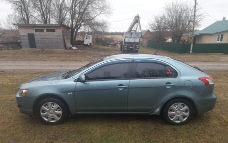 Mitsubishi Lancer IX, 2008 год, 550 000 рублей, 6 фотография