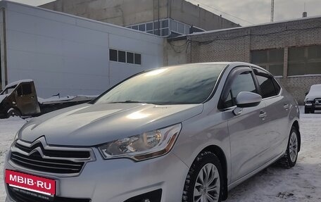 Citroen C4 II рестайлинг, 2013 год, 850 000 рублей, 4 фотография