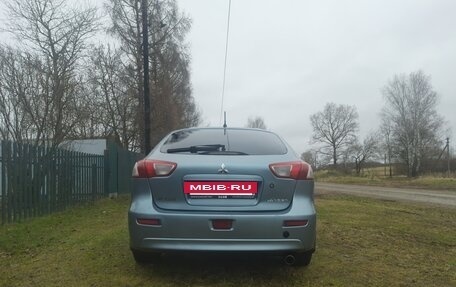 Mitsubishi Lancer IX, 2008 год, 550 000 рублей, 4 фотография