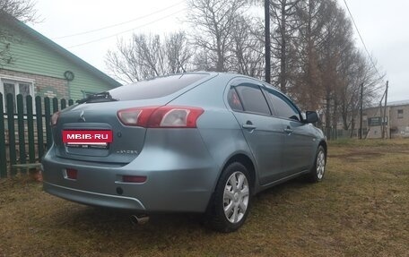Mitsubishi Lancer IX, 2008 год, 550 000 рублей, 3 фотография