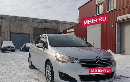 Citroen C4 II рестайлинг, 2013 год, 850 000 рублей, 12 фотография