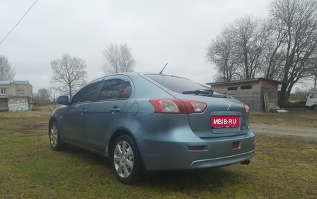 Mitsubishi Lancer IX, 2008 год, 550 000 рублей, 5 фотография