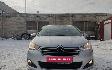 Citroen C4 II рестайлинг, 2013 год, 850 000 рублей, 14 фотография